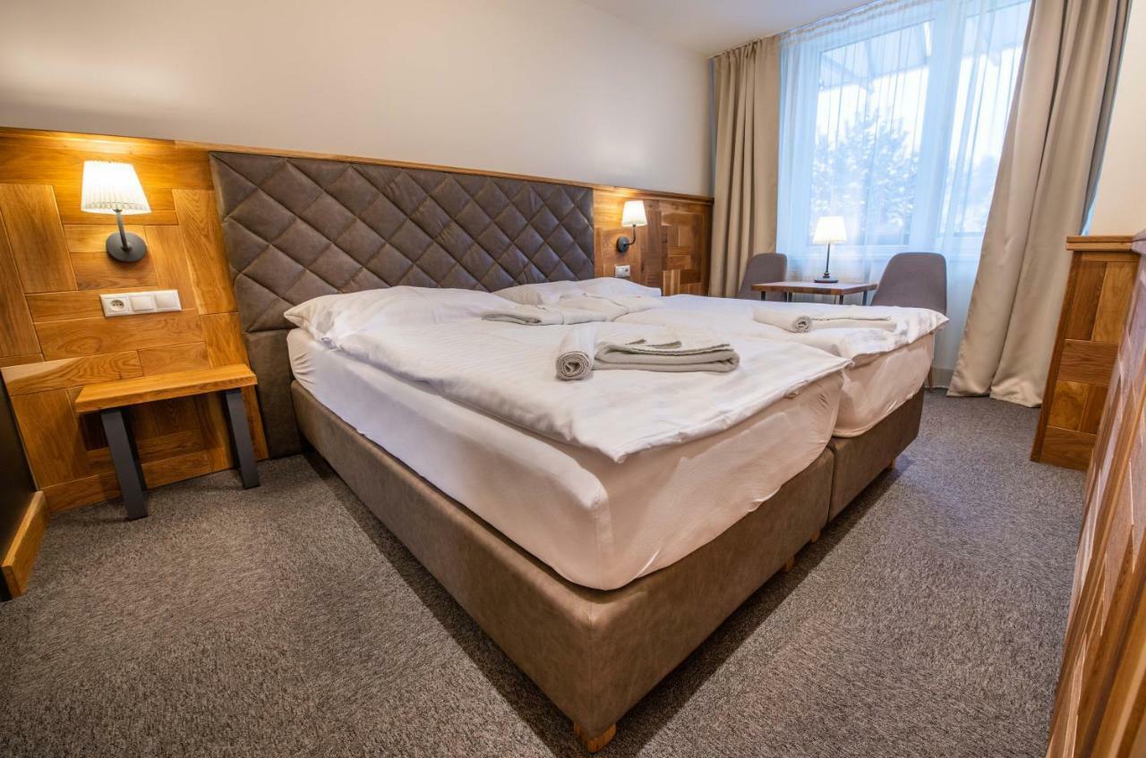 Hotel Cingov Slovensky Raj Спишска-Нова-Вес Экстерьер фото